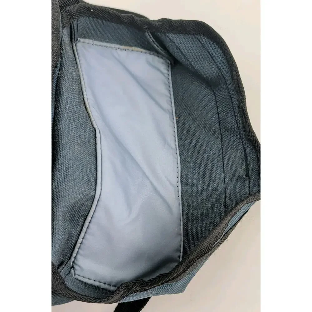 Vivitar 8090-2 CC Deluxe Camera Bag Padded Accessory Storage Crossbody Pouch